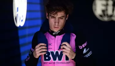 colapinto f1