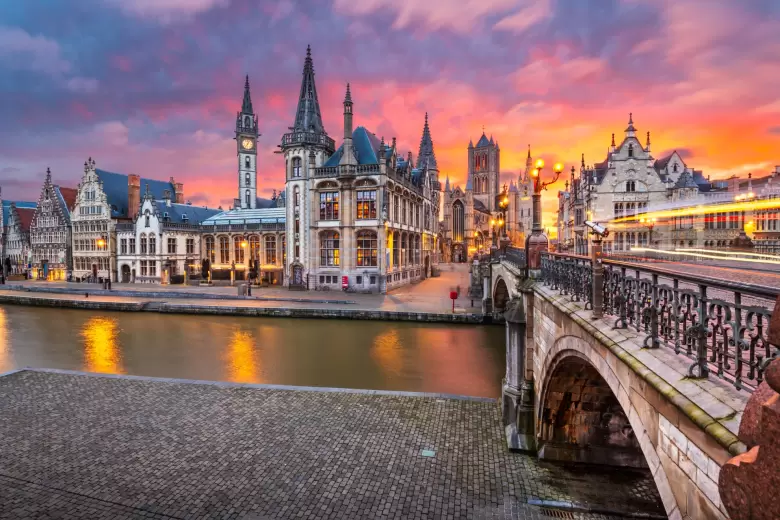 BÉLGICA