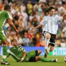El recuerdo de 2007: el curioso historial de la Selección Argentina frente a Argelia