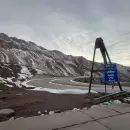 Otra vez habrá inestabilidad en la frontera y cerrarían este miércoles el túnel a Chile
