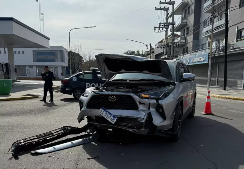accidente