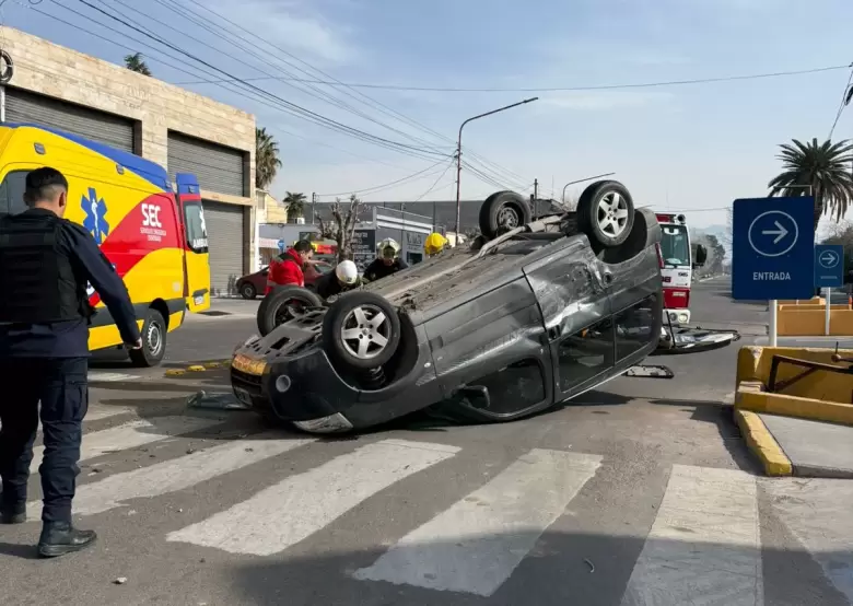 accidente