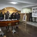 Miles de personas despidieron a Taty Almeida en un multitudinario homenaje