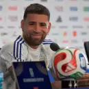 Otamendi, de cara al debut de la Selecci�n Argentina: "Tenemos que hacer nuestro juego"