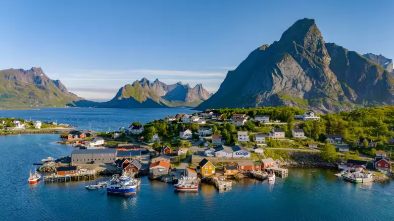 NORUEGA