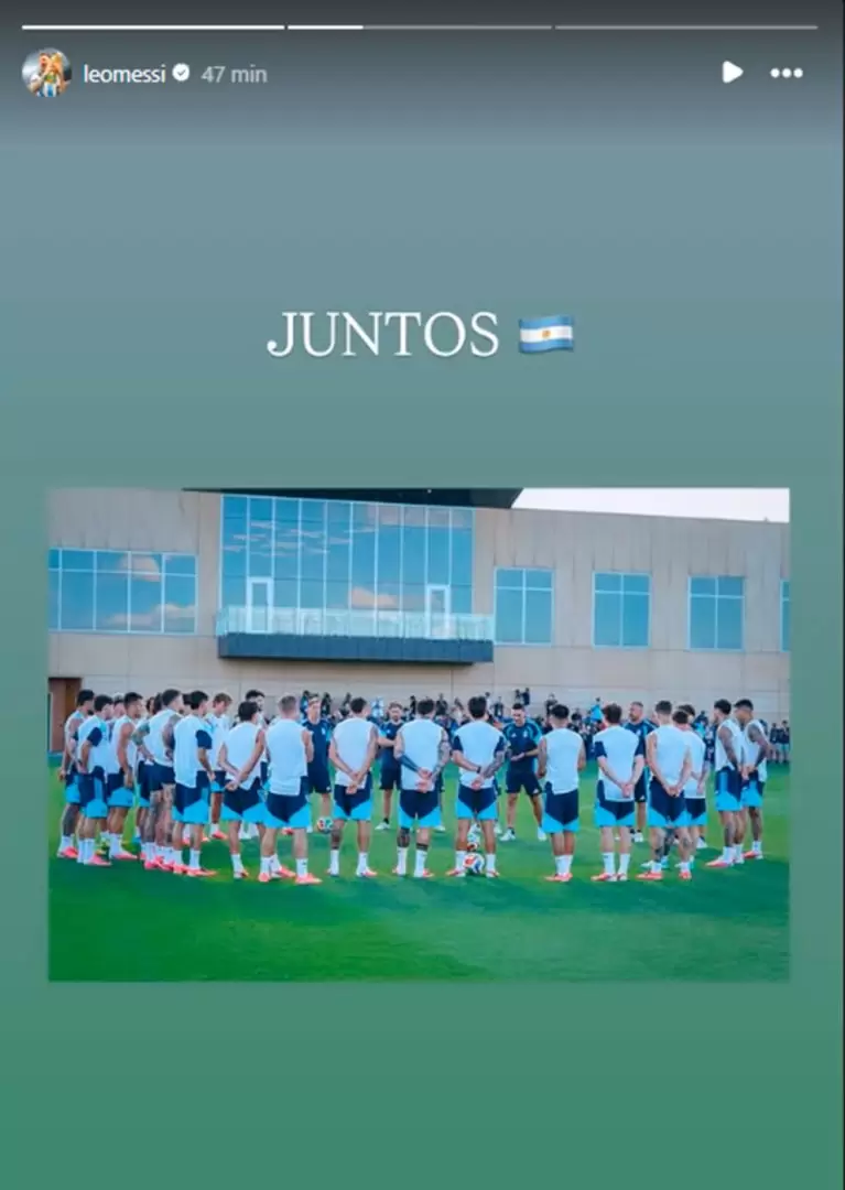messi