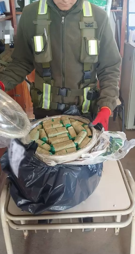 gendarmería