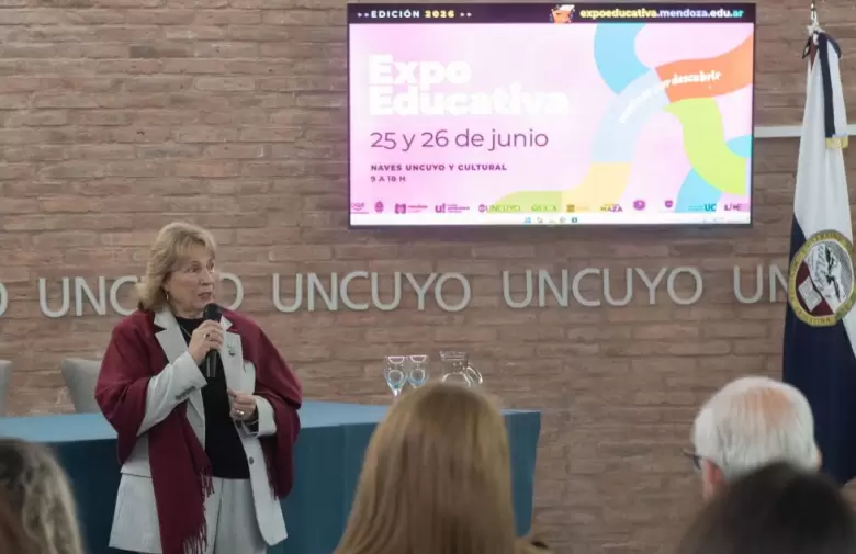 expo educativa 2026