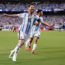 (Video) Festival de goles: triplete de Messi y la Selecci�n Argentina aplast� a Argelia en el debut