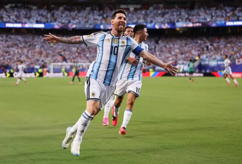 selecci�n argentina