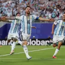 La Selecci�n Argentina buscar� la clasificaci�n enfrentando a Austria: hora, TV y formaciones
