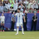 Con el triplete ante Argelia, Messi alcanz� a Klose como el m�ximo goleador en los Mundiales
