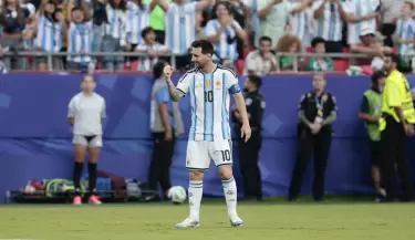 selecci�n argentina - argelia