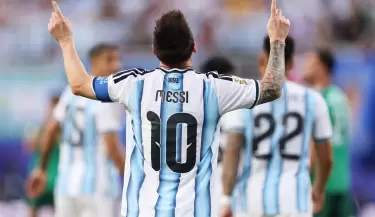 selecci�n argentina - argelia