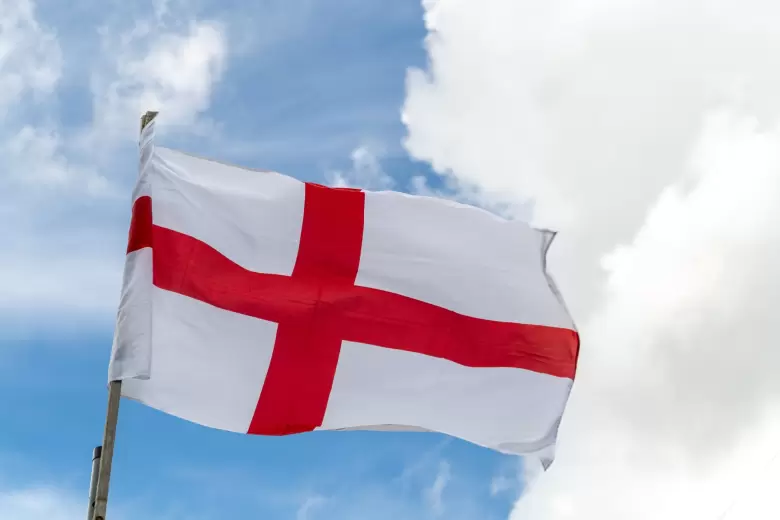 inglaterra bandera