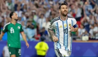 Lionel Messi