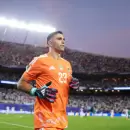La contundente respuesta del "Dibu" Mart�nez sobre si Argentina es candidata a ganar el Mundial