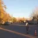 Más de 330 personas identificadas y 15 actas viales en megaoperativos en San Rafael y Malargüe