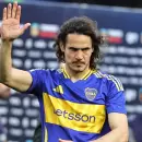 Ciclo terminado: Boca le rescindirá el contrato al uruguayo Edinson Cavani
