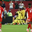 (Video) En el �ltimo minuto, Ghana derrot� a Panam� en Toronto