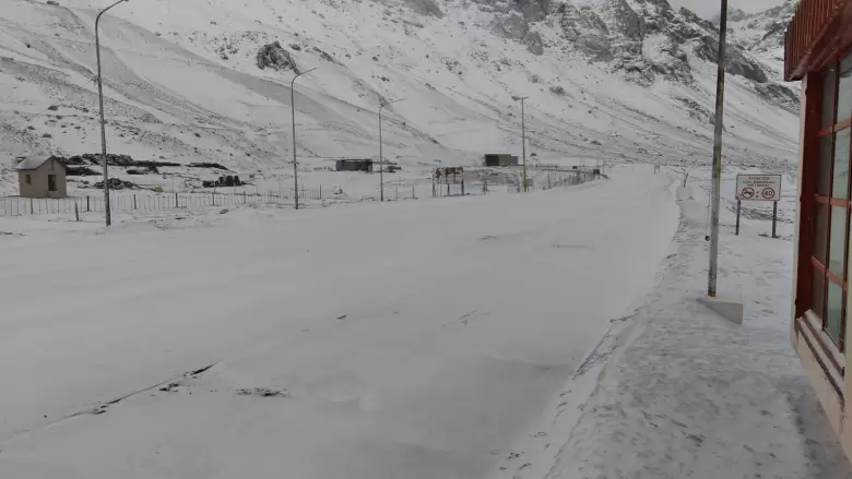 paso a Chile 18 de junio