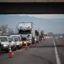 Este lunes cambia el Acceso Este: comienzan los cortes, desvíos y controles en Guaymallén