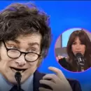 Milei aprovech� el esc�ndalo de Luzu para lanzar un nuevo y feroz ataque contra el periodismo