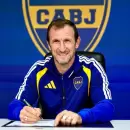 Boca oficializó la llegada de Rodolfo Arruabarrena como nuevo entrenador