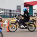 Godoy Cruz fue sede de una capacitación regional para instructores y evaluadores de motos