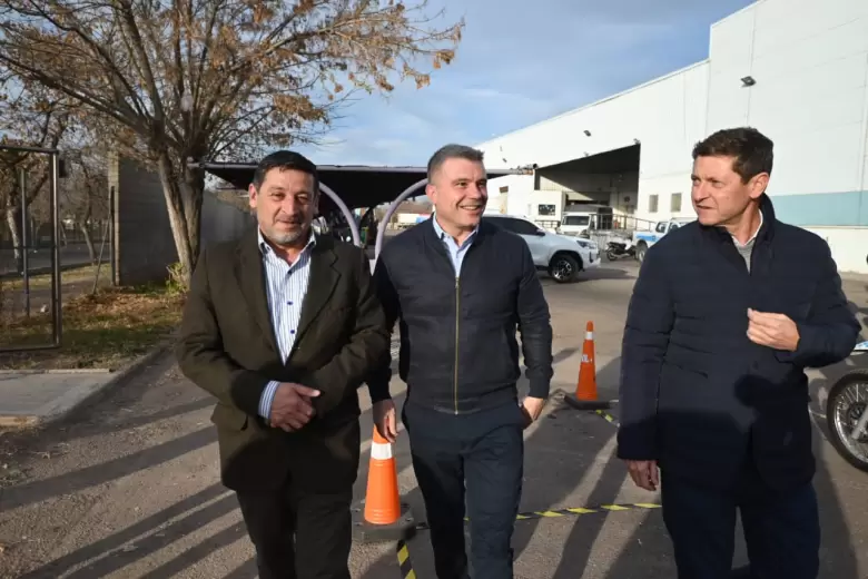 capacitaci�n regional godoy cruz