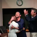 "Justo en lo mejor de mi vida" suma una función especial con entrada gratuita para los padres