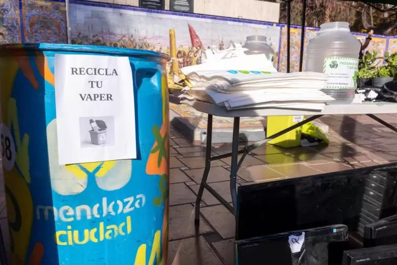Residuos electr�nicos