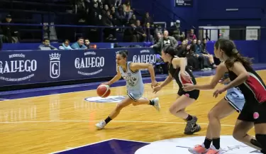 superliga femenina