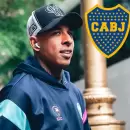 Sebastián Villa se plantó en la Lepra y dejó en claro que quiere volver a Boca