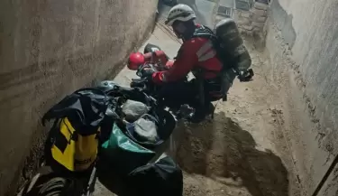muerte en Guaymall�n