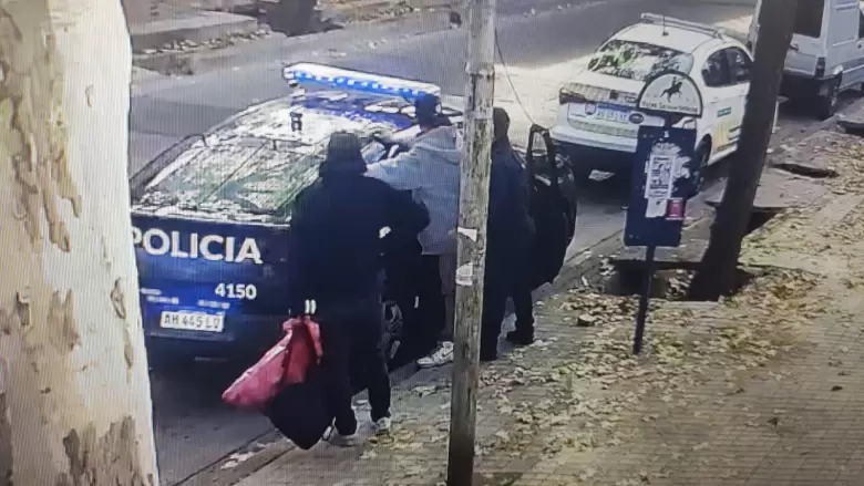 Detenidos