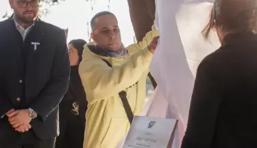 homenaje a coco Ya�ez