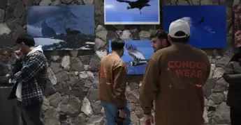 Acto por el D�a de la Bandera