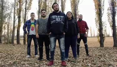 los andamios