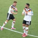(Video) Alemania lo dio vuelta de forma agónica ante Costa de Marfil y se aseguró la clasificación