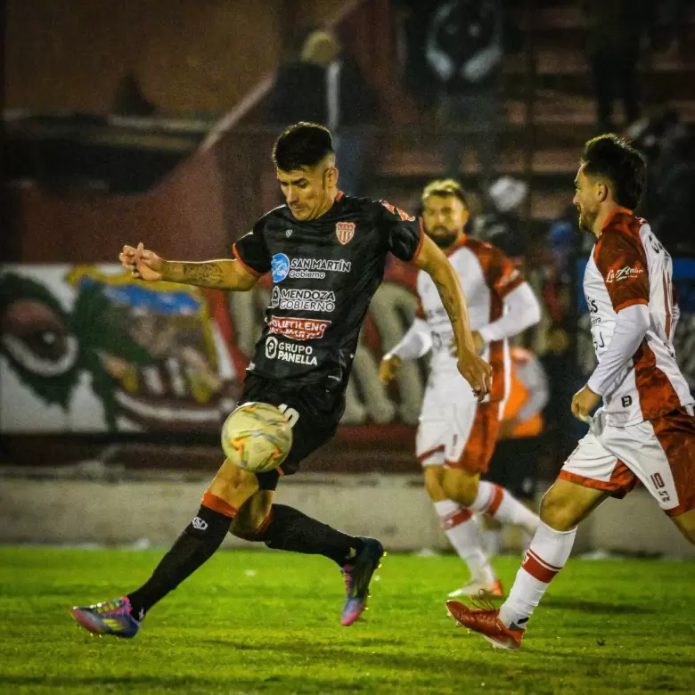 san martin federal a