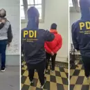 Importante operativo en Maip�: tres aprehendidos y armas incautadas en allanamientos