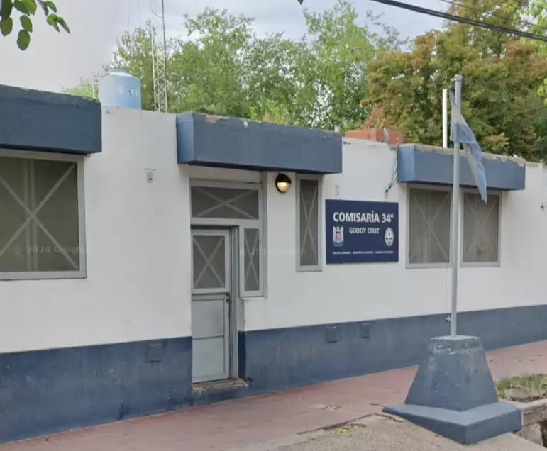 Comisaría 34° Godoy Cruz