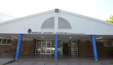 hospital scaravelli
