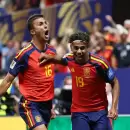 (Video) Espa�a se despert�, aplast� a Arabia Saudita y lidera su grupo en el Mundial