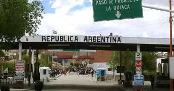Manuel Adorni en el Congreso