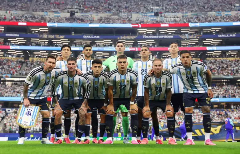 Argentina Austria