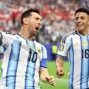 Los nuevos r�cords que logr� Lionel Messi con el doblete ante Austria