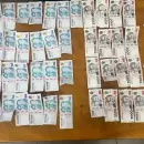 Circulaban sin luces y terminaron detenidos en Godoy Cruz: llevaban dinero y coca�na