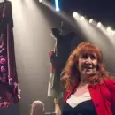 Pinty Saba presentará la conmovedora obra "Bailate un tango, Matilde" en Luján de Cuyo